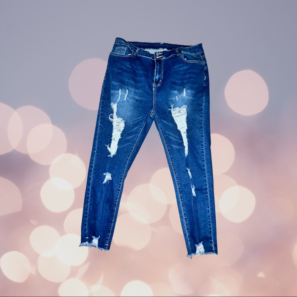 Shein 4XL Jeans